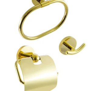 Juego de Accesorios Oro V2