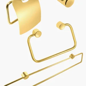 Juego de accesorios para baño Cimone