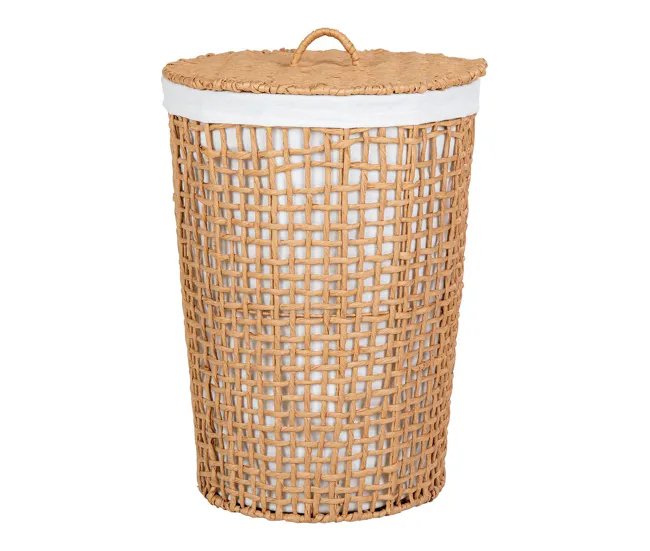 Juego de Baño Cesta de Ropa Pomal