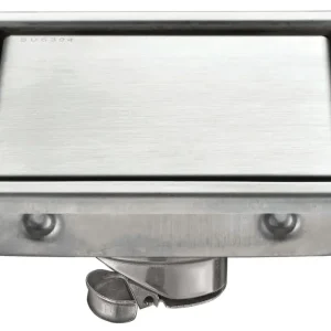 Desagüe para Ducha MA Collection stainless steel Cuadrado - JK028F Kaipin