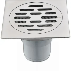 Desagüe para Ducha MA Collection stainless steel Cuadrado - F1130F Kaipin