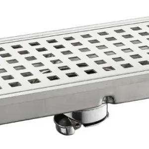 Desagüe para Ducha Estilo Checkers 12" Kaipin