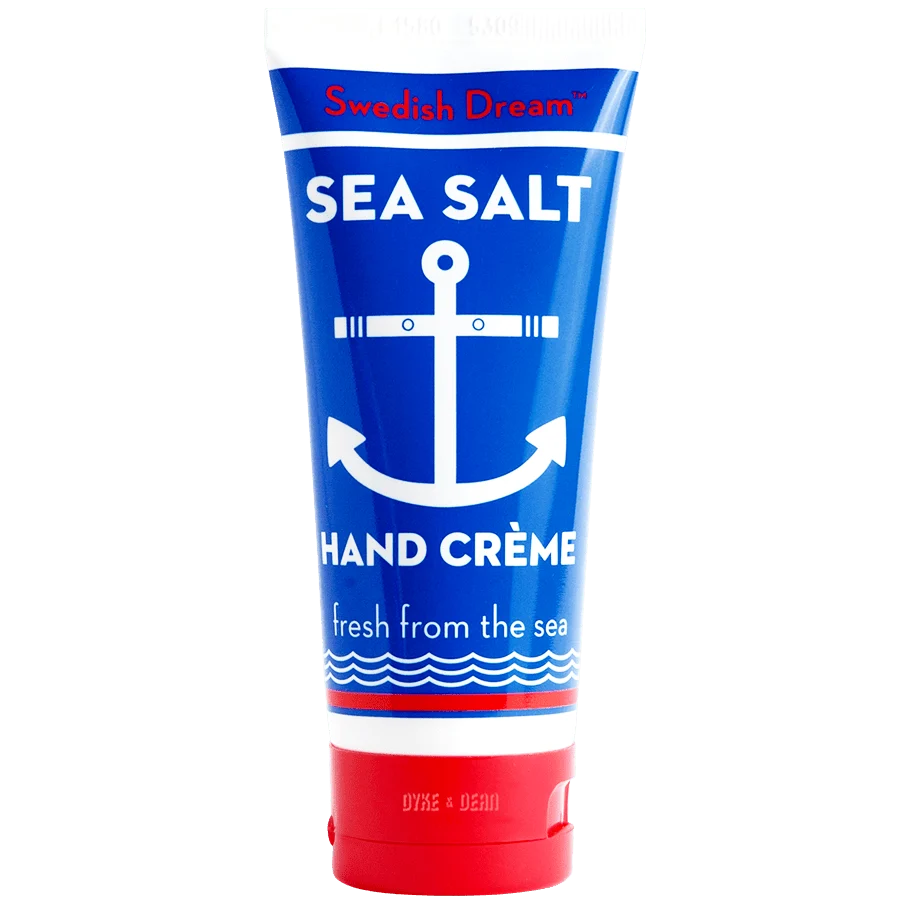 CREMA DE MANOS SWEDISH DREAM SEA SALT KALASTYLE