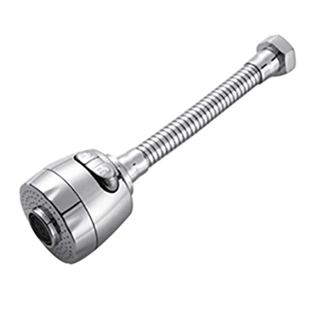 AIREADOR FLEXIBLE CHORRO 2 OPCIONES CABEZA GR. C/SWITCH KENNEDY STRUCTURES CORP.