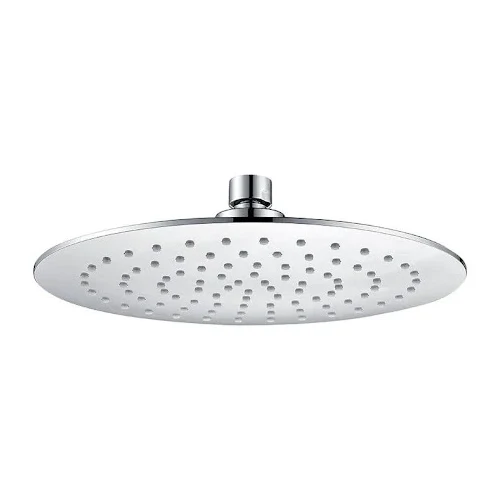 CABEZA DE DUCHA REDONDA, COLOR PULIDO ESPEJO, CUERPO ACERO INOX 201,MEDIDA 4' KENNEDY STRUCTURES CORP.