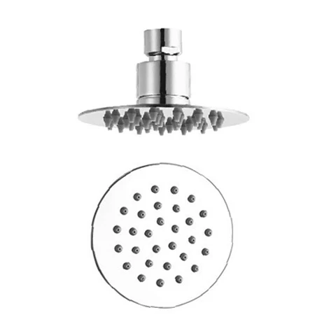 CABEZAL D/DUCHA REDONDA SENCILLA 100MM KENNEDY STRUCTURES CORP.