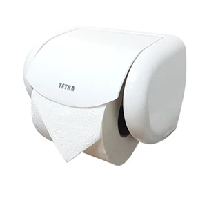 DISPENSADOR D/PAPEL P/BAÑO CARGA RAPIDA KENNEDY STRUCTURES CORP.