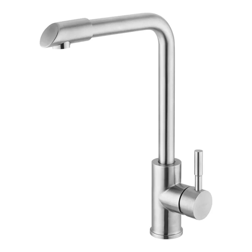 GRIFO P/FREGADOR D/ACERO INOXIDABLE 24.5*34.5CM KENNEDY STRUCTURES CORP.