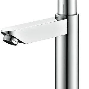 GRIFO P/LAVAMANO D/AGUA FRIA CHROME 167*140MM KENNEDY STRUCTURES CORP.