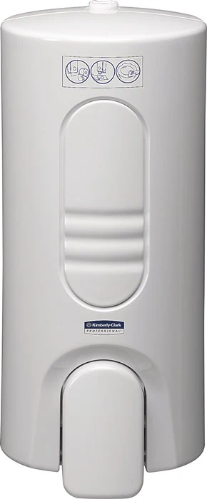 Dispensador KIMBERLY-CLARK 7135 H200xA90xP100aprox.mm ( 9000469680 )