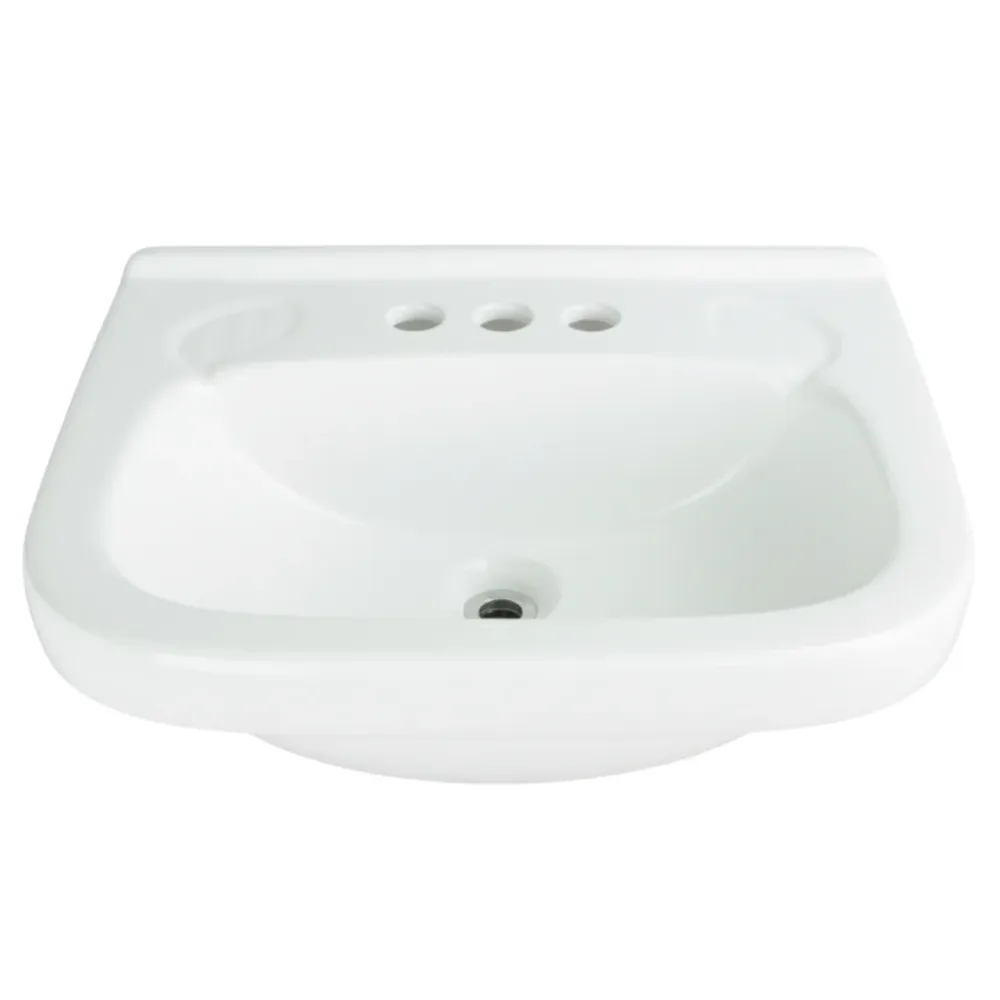 LAVABO KISSON PROVENZAL BLANCO (COMERCIAL)