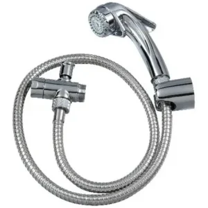 KIT BIDET ARABE MANGO CROMADO TAUMM