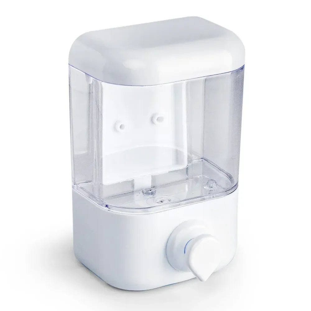 Dispensador De Jabón Líquido Sistema Anti Goteo. 500 ml KLINIU