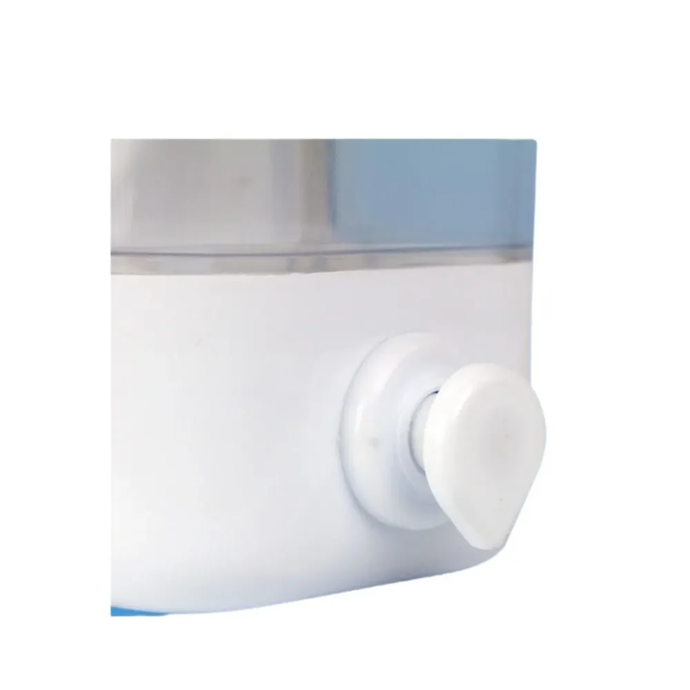 Dispensador De Jabón Líquido Sistema Anti Goteo. 500 ml KLINIU