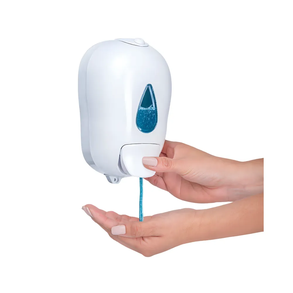 Dispensador De Jabón Líquido Sistema Anti Goteo KLINIU