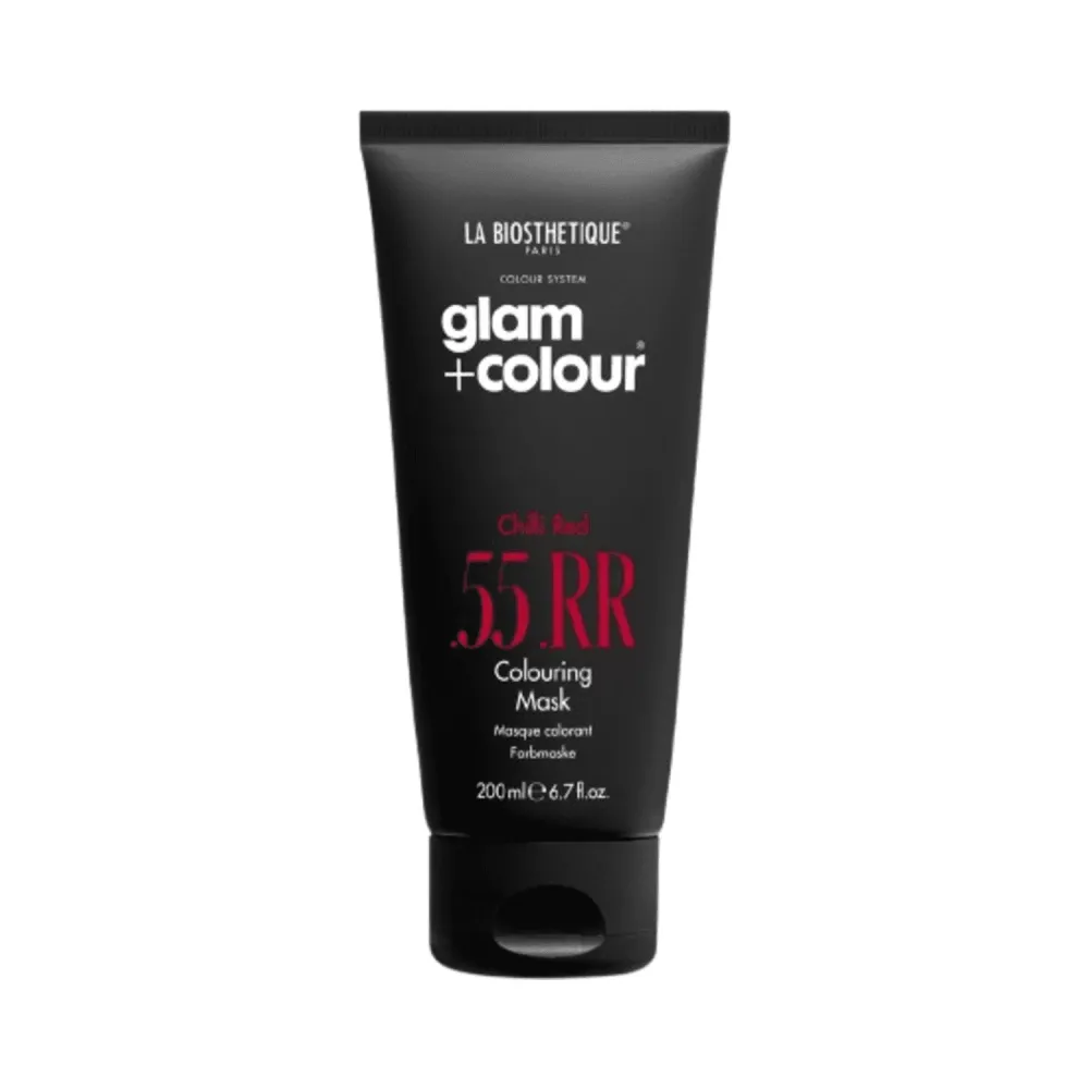 La Biosthetique Glam+Color Chilli Red .55. Masilla para colorear