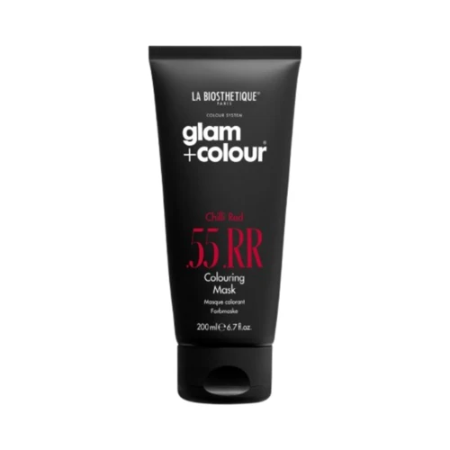 La Biosthetique Glam+Color Chilli Red .55. Masilla para colorear