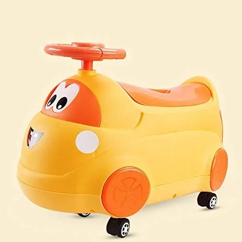 BACIN CARRITO 75 LA GLORIA Amarillo