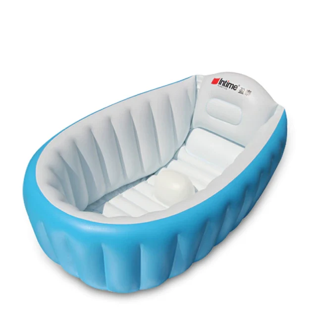 BAÑERA INFLABLE YT-226A LA GLORIA Azul