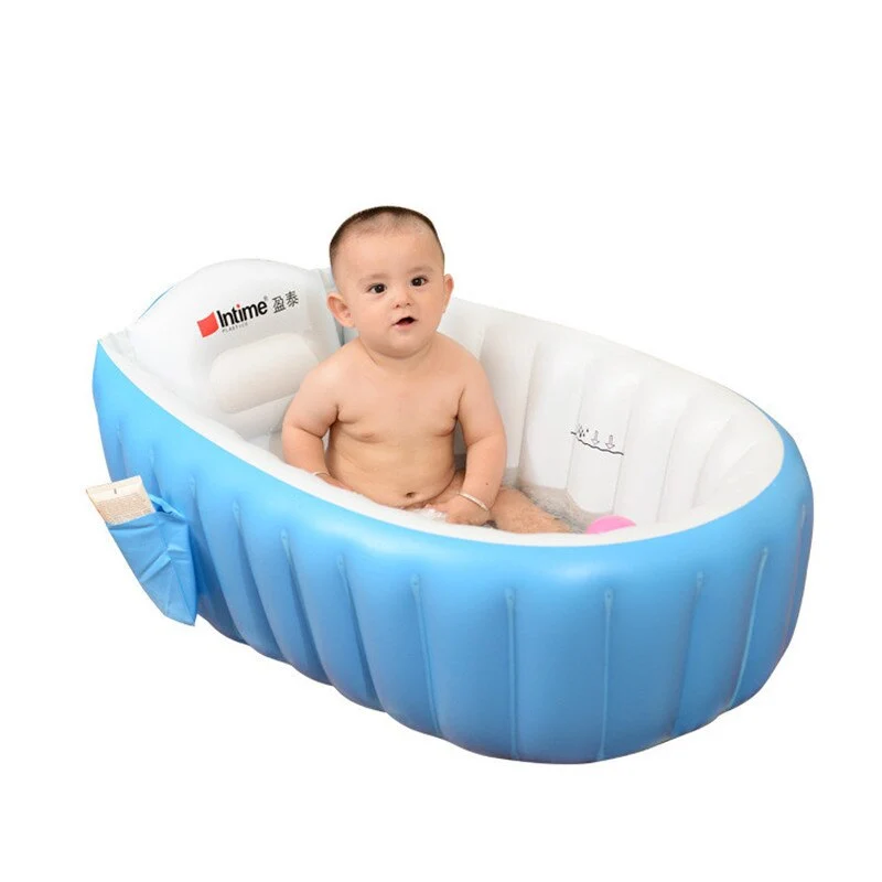 BAÑERA INFLABLE YT-226A LA GLORIA Azul