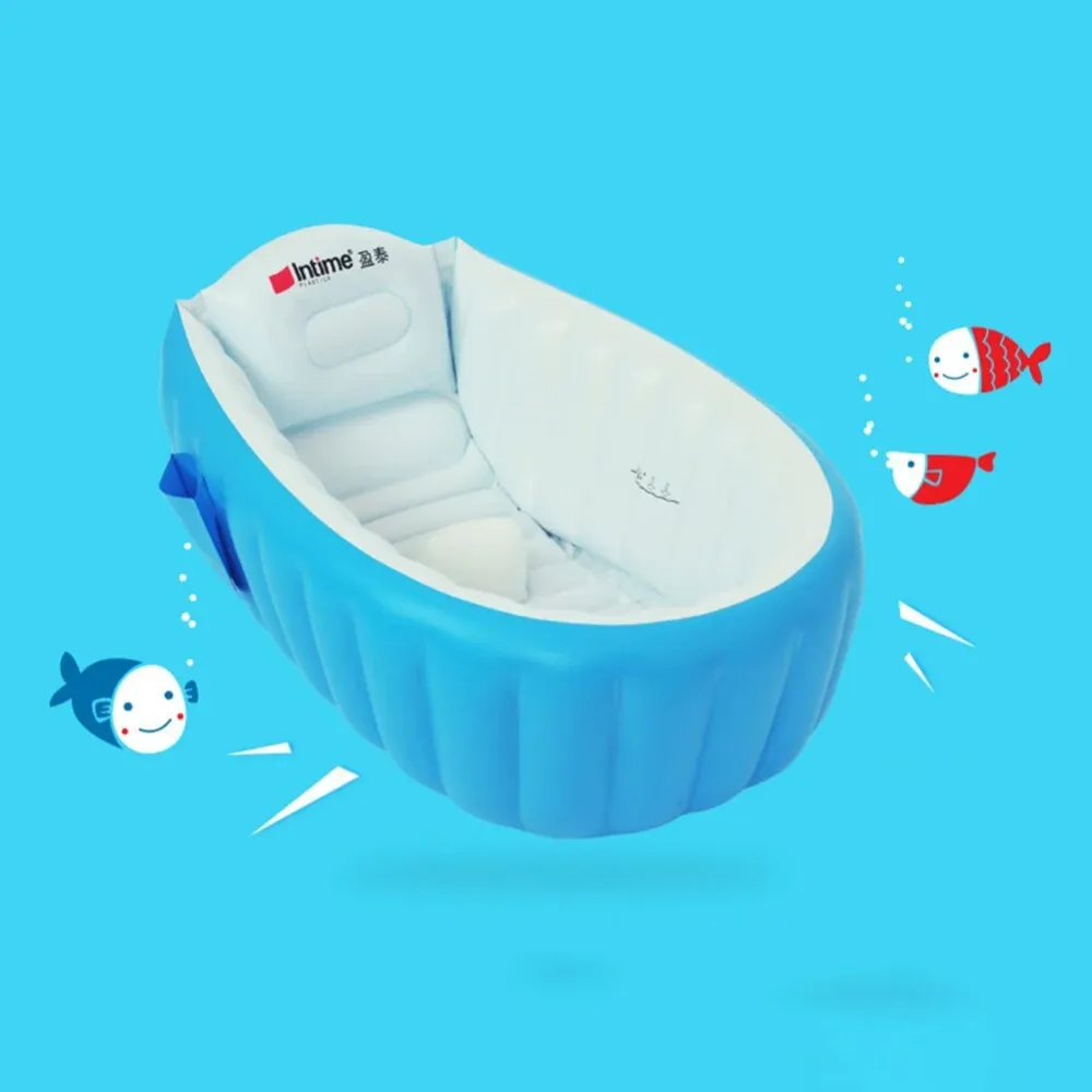 BAÑERA INFLABLE YT-226A LA GLORIA Azul