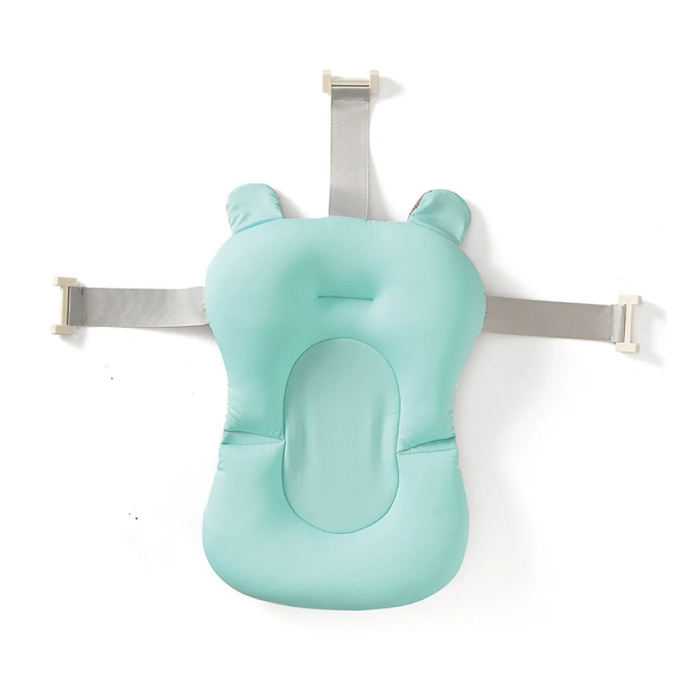 MALLA BAÑERA ACOLCHADA XS21-B06 LA GLORI Menta LA GLORIA