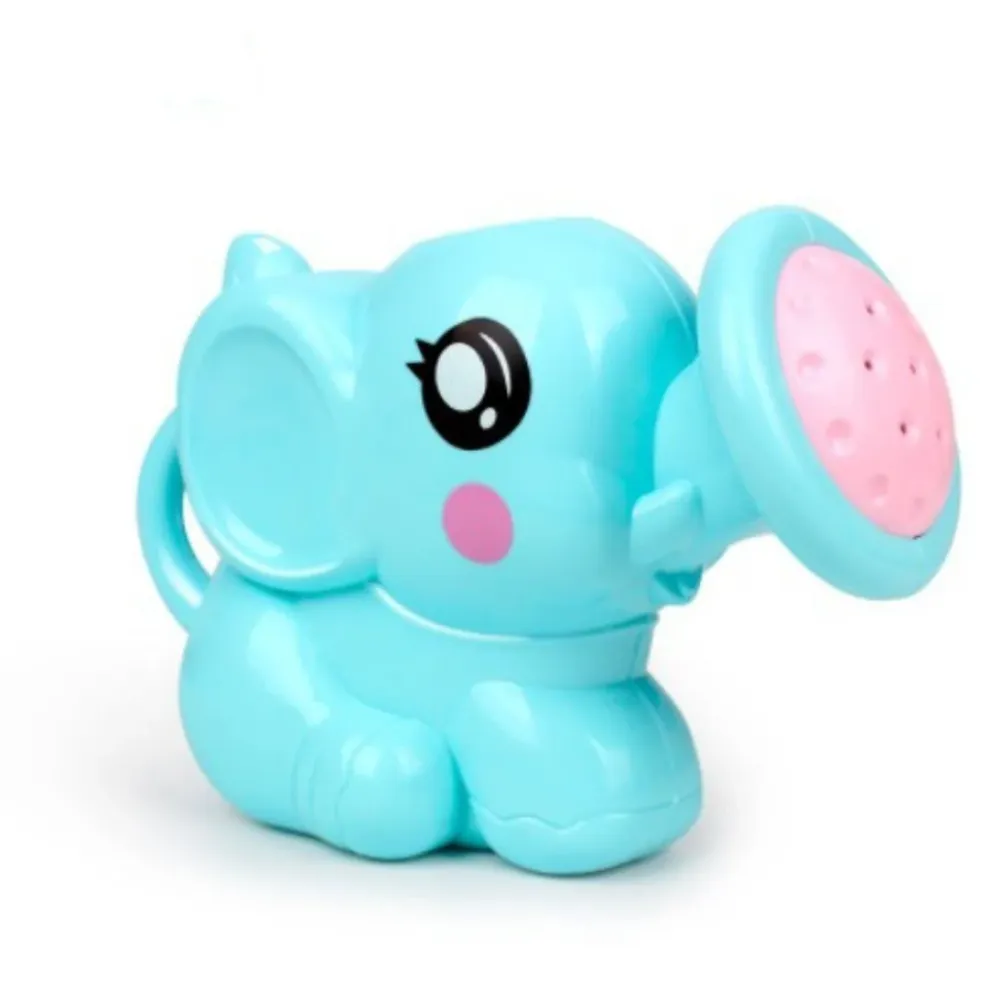 REGADERA DIDÁCTICA ELEFANTE BAÑO YM-2306 LA GLORIA Menta