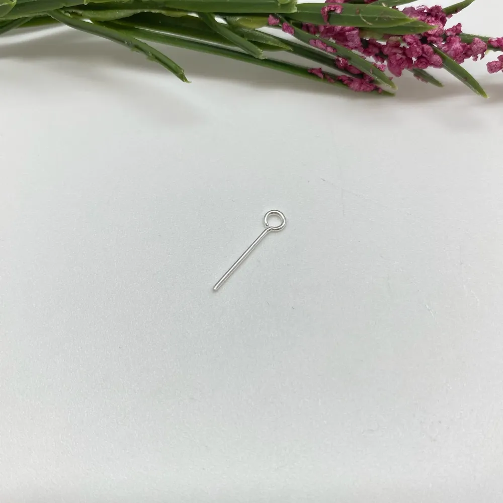 AP60 Vástago 15 mm Accesorio Baño Plata La Otra Tienda Joyas