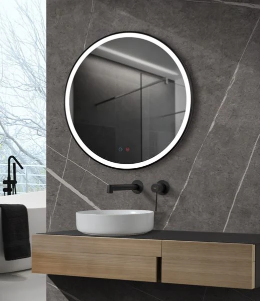 Espejo de baño Led Redondo PARIS de Ledimex