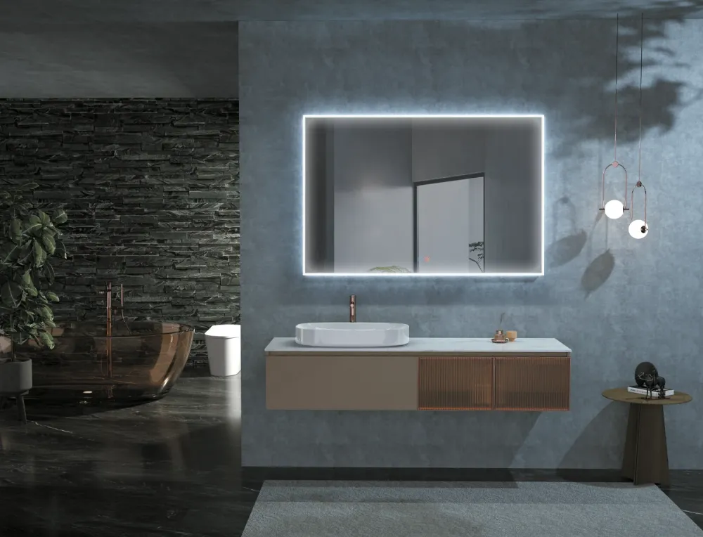 LEDIMEX BOSTON BOST029120 TRASLUCIDO 120 X 80 Ledimex Mirrors, S.L.