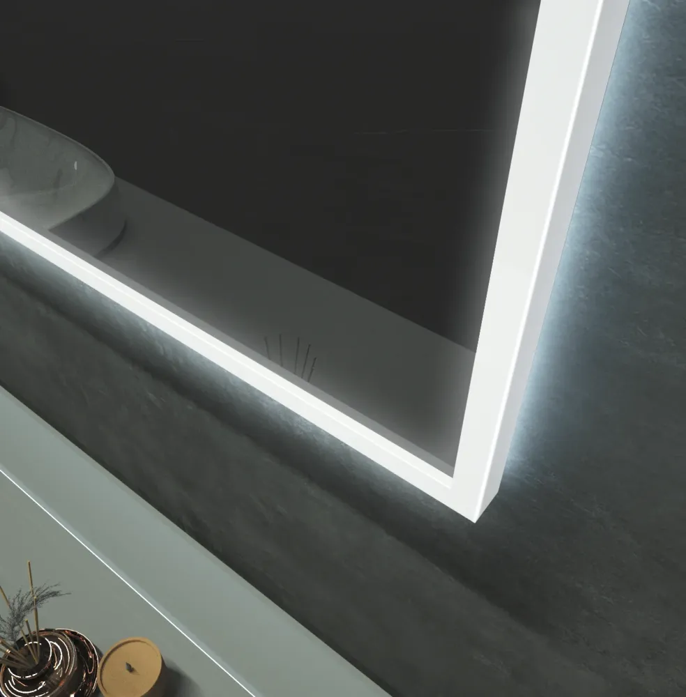 LEDIMEX BOSTON BOST029120 TRASLUCIDO 120 X 80 Ledimex Mirrors, S.L.