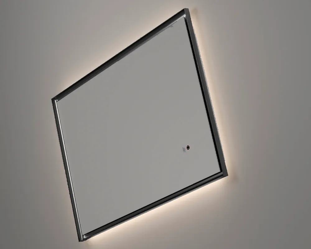 LEDIMEX CALIFORNIA CALI034100NG NEGRO MATE 100 X 80 Ledimex Mirrors, S.L.