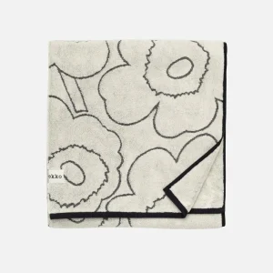 Toalla de baño Piirto Unikko - 100X160cm Les Archives - Marimekko
