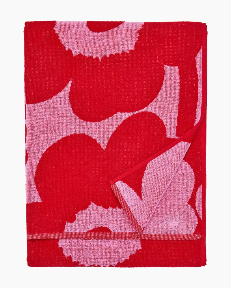 Toalla de baño Unikko - 70X150cm Les Archives - Marimekko