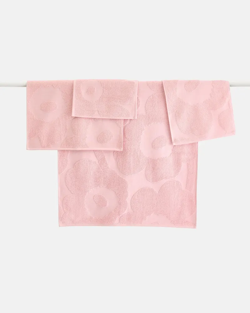 Toalla de baño Unikko Lisa - 70X150cm Les Archives - Marimekko