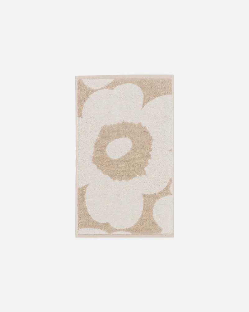 Toalla de Invitados Unikko - 30X50cm Les Archives - Marimekko