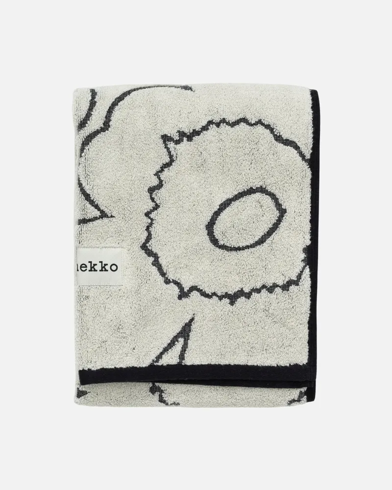 Toalla de mano Piirto Unikko - 50X100cm Les Archives - Marimekko