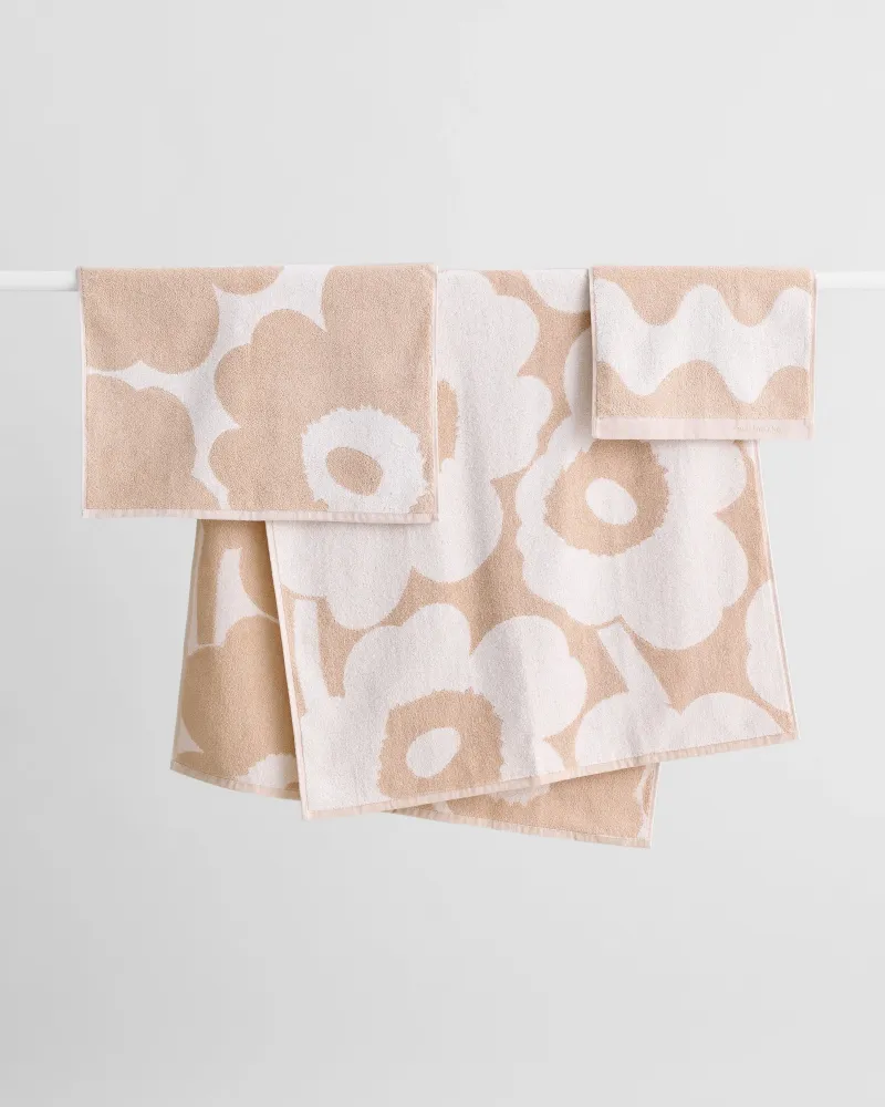 Toalla de Mano Unikko - 50X70cm Les Archives - Marimekko