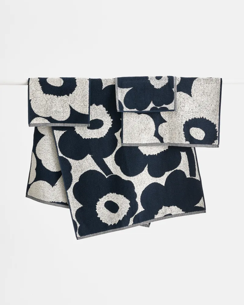 Toalla Unikko Mini - 30X30cm Les Archives - Marimekko