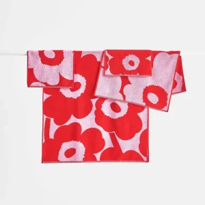 Toalla Unikko Mini - 30X30cm Les Archives - Marimekko