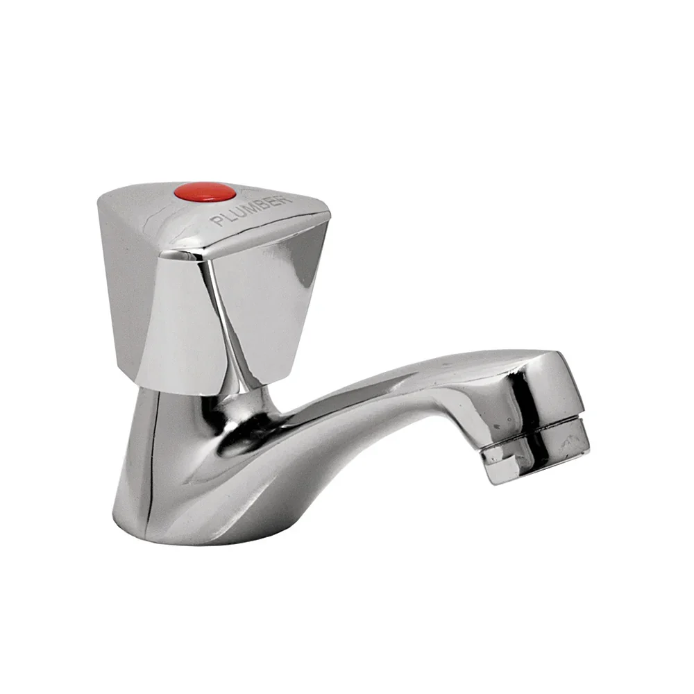LLAVE LAVATORIO CUERPO RED. PLUMBER - STRETTO