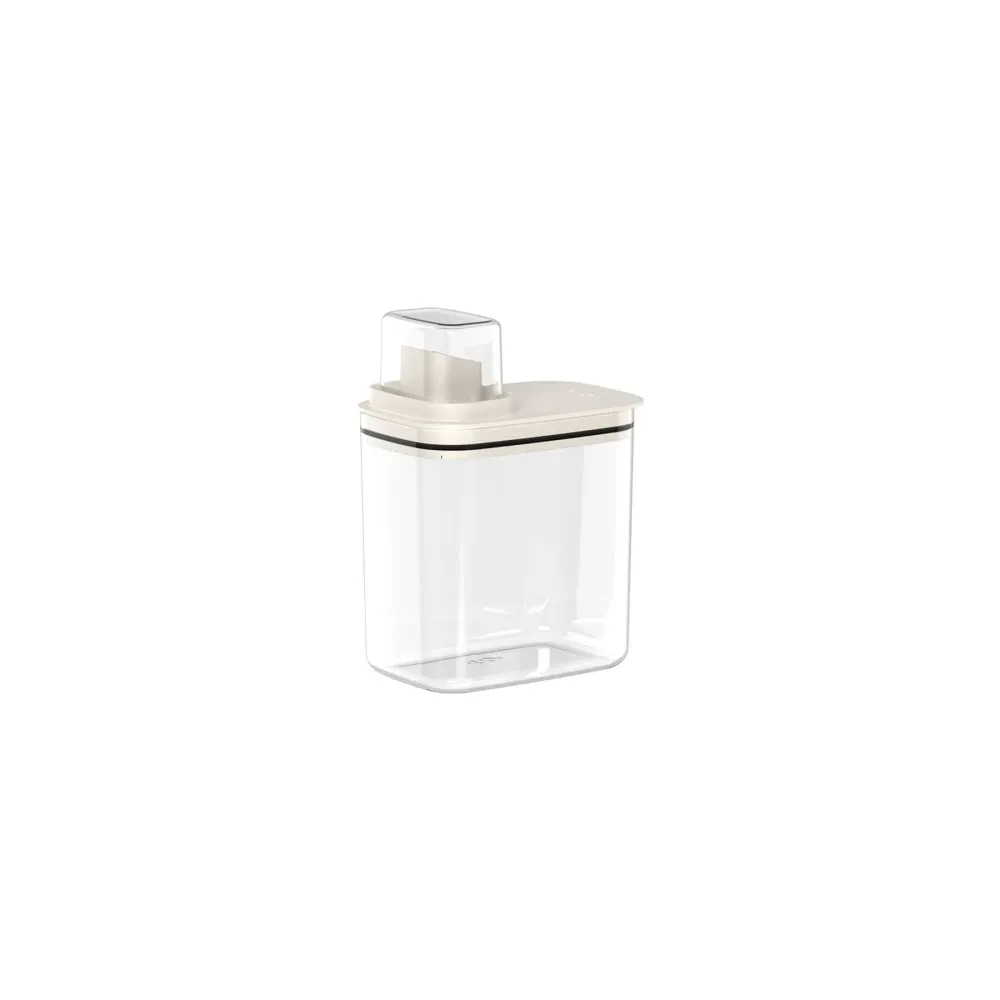 Dispensador flow de 1.5 Litros color beige Madehome