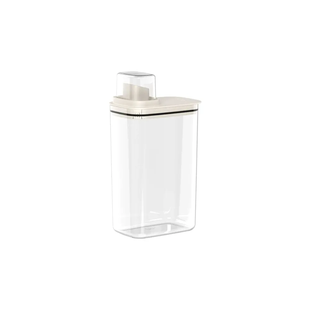 Dispensador flow de 2,3 Litros color beige Madehome