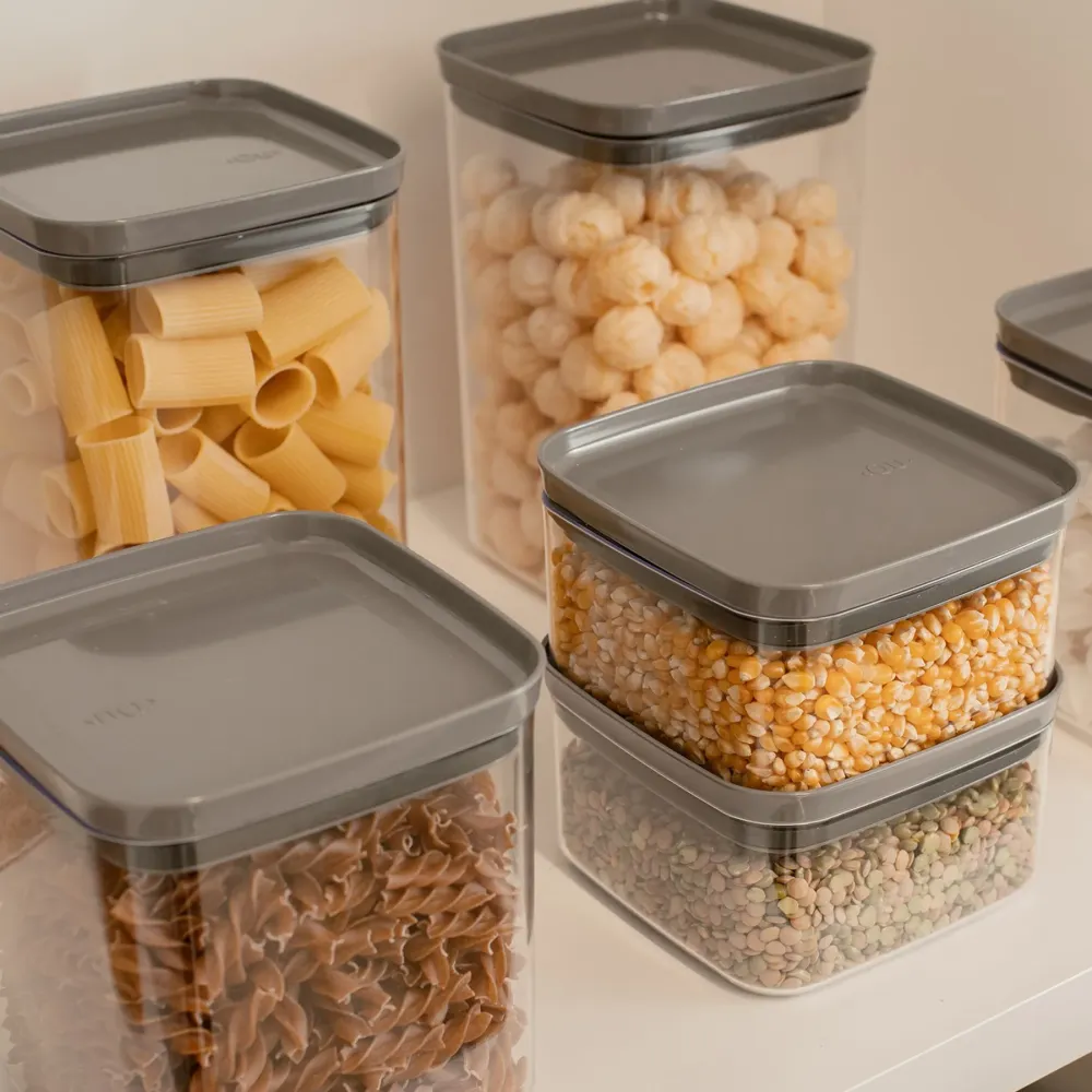 Kit contenedores para la cocina Madehome