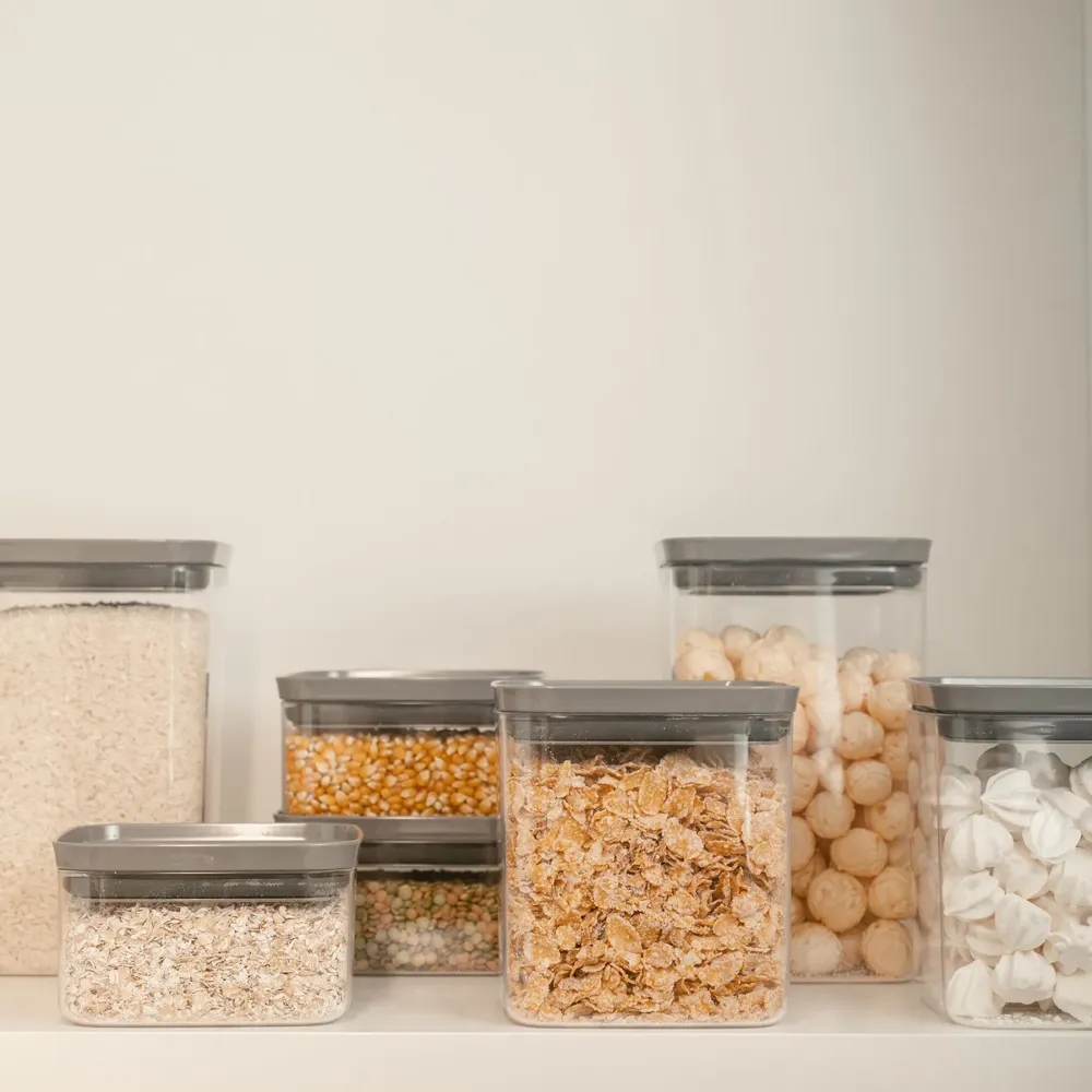 Kit contenedores para la cocina Madehome
