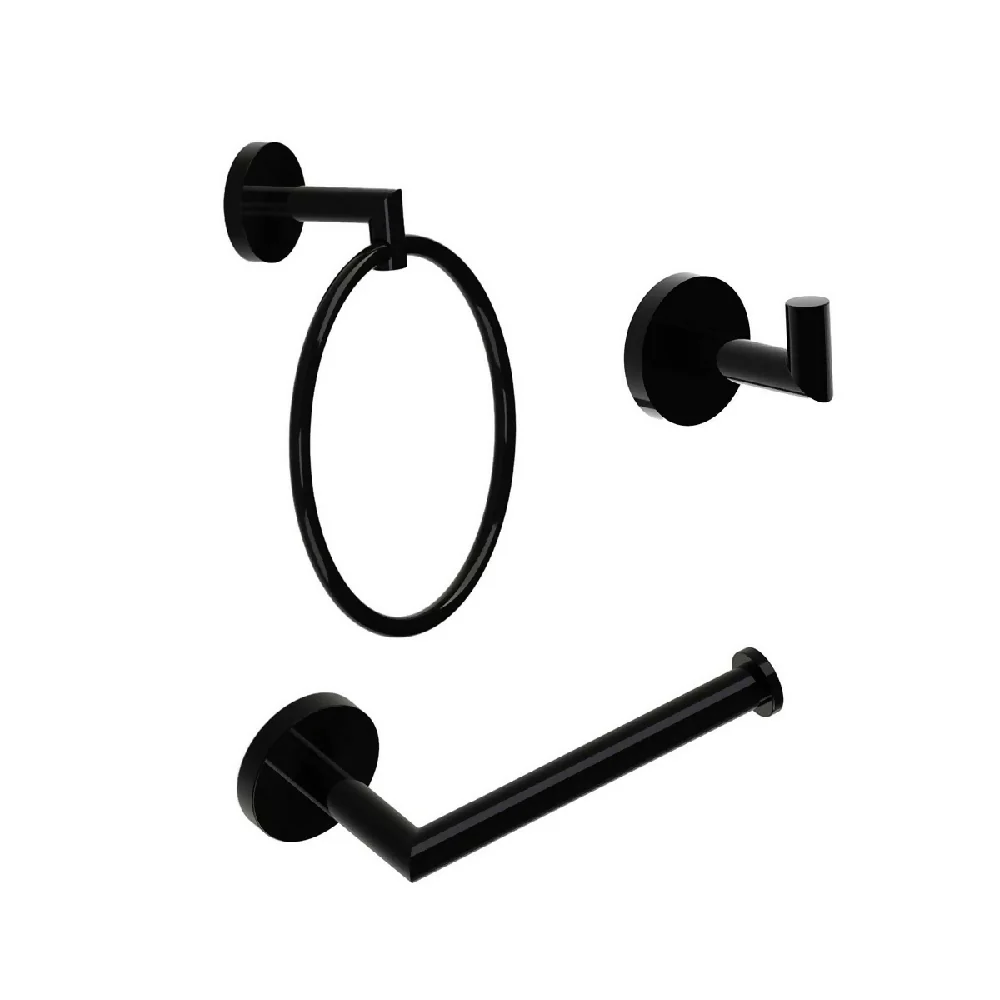 Kit por 3 accesorios Corona Barcelona Mateblack Marketplace - CORONA