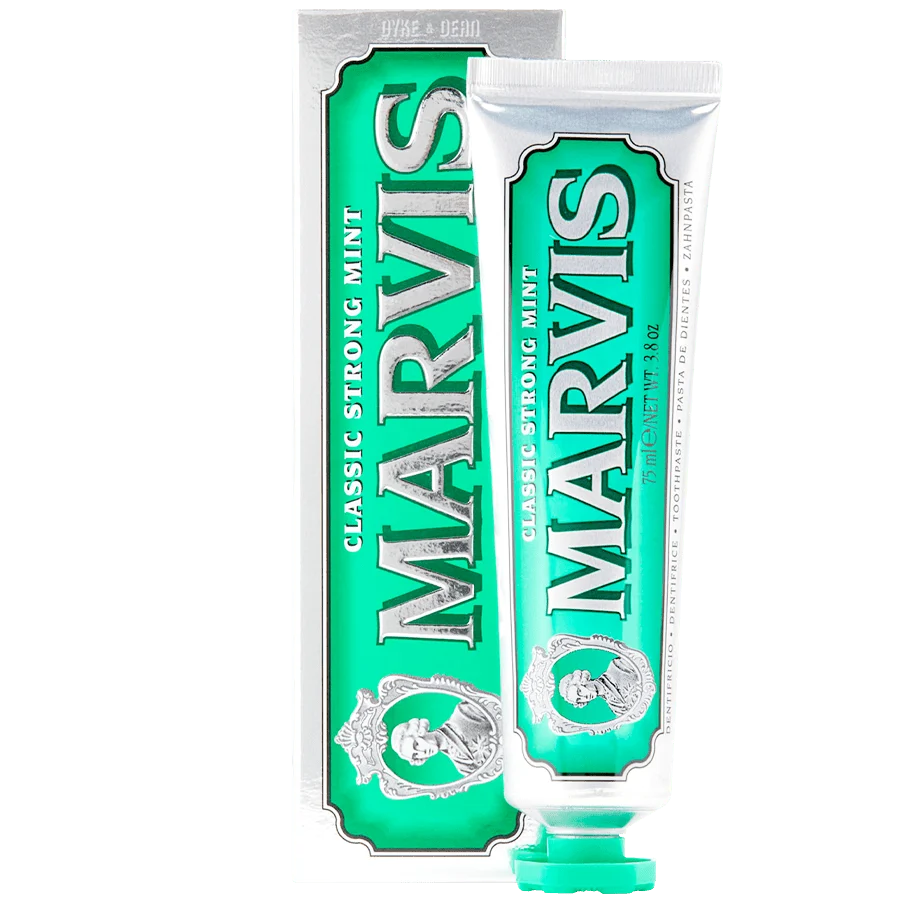 MARVIS DIENTES CLÁSICOS MENTA FUERTE