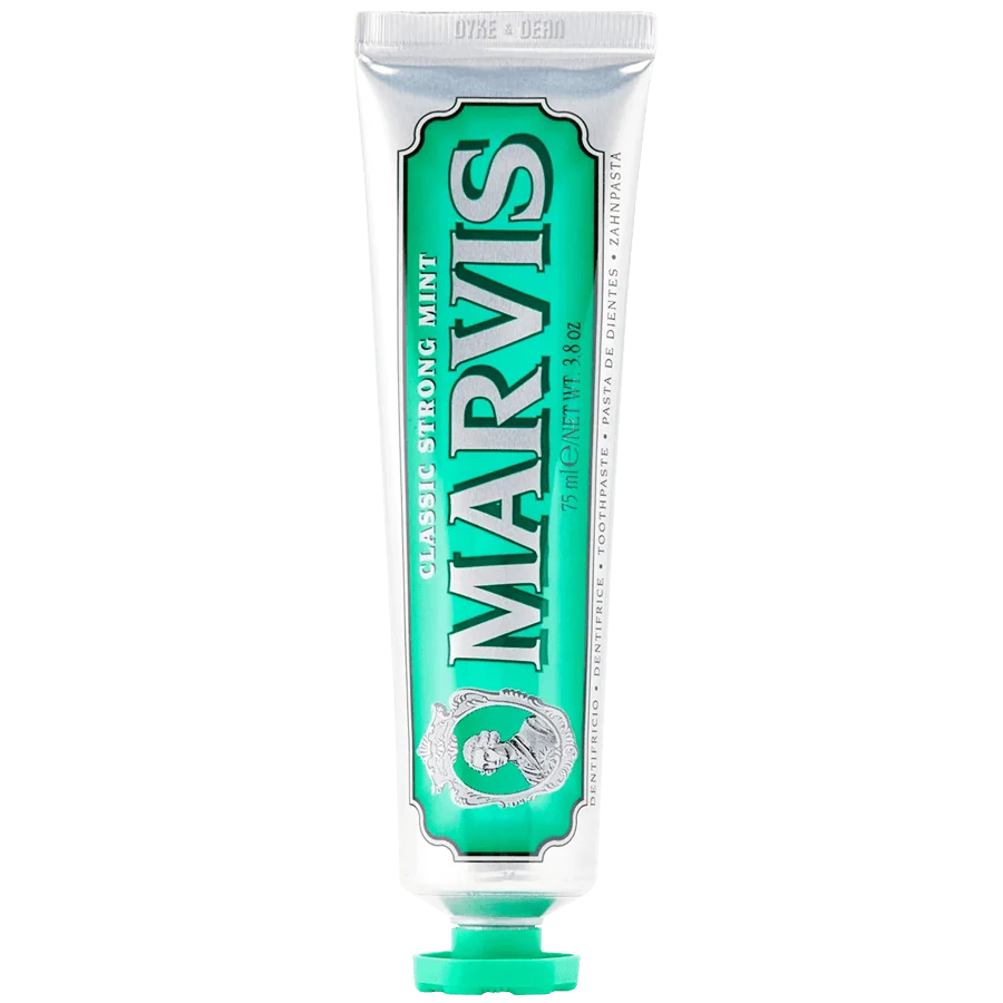MARVIS DIENTES CLÁSICOS MENTA FUERTE