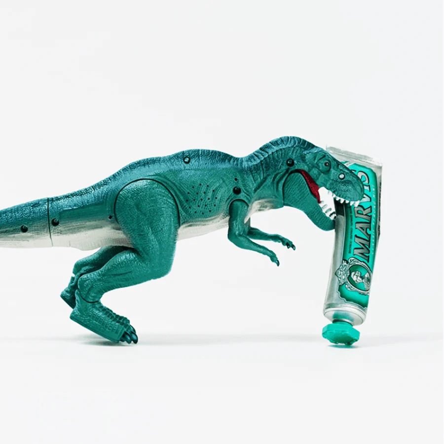 MARVIS DIENTES CLÁSICOS MENTA FUERTE