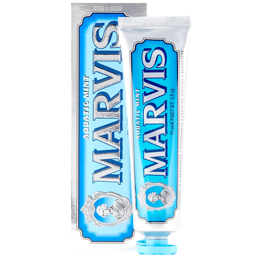 MARVIS DIENTES MENTA ACUÁTICA